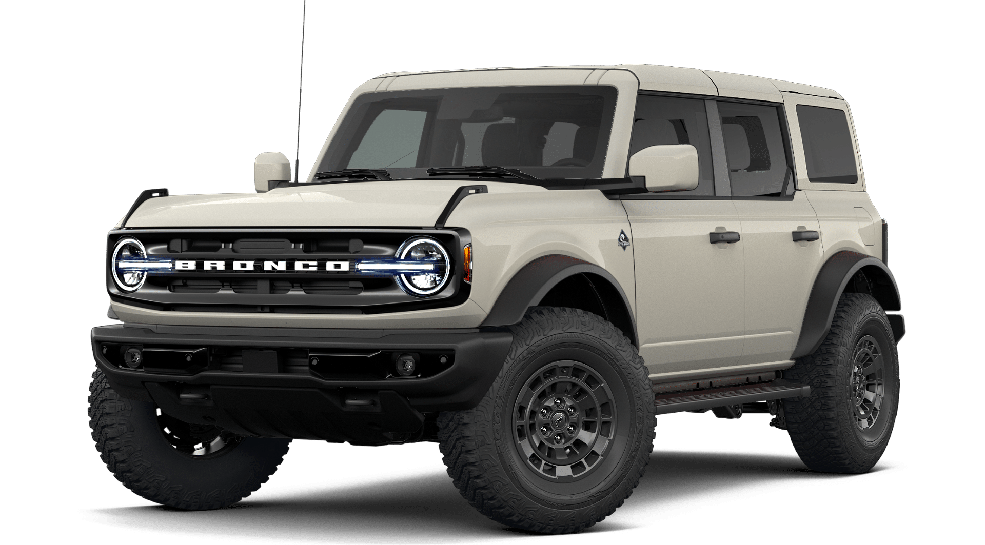 2026 Ford Bronco® External Image 1